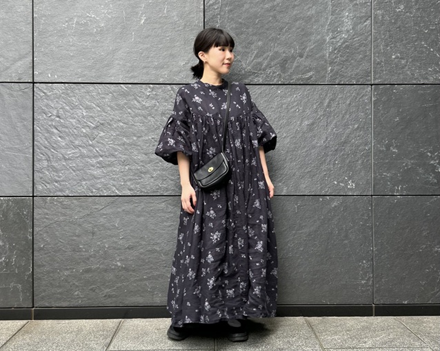 ヴィンテージフラワー** | KITTE丸の内店 | nest Robe Shop Blog